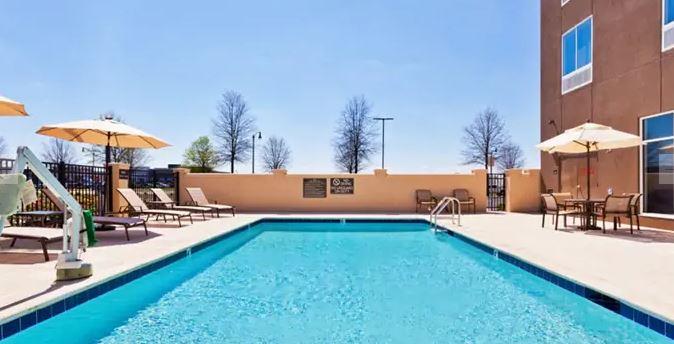Hotel Hilton Garden - Eastchase Montgomery